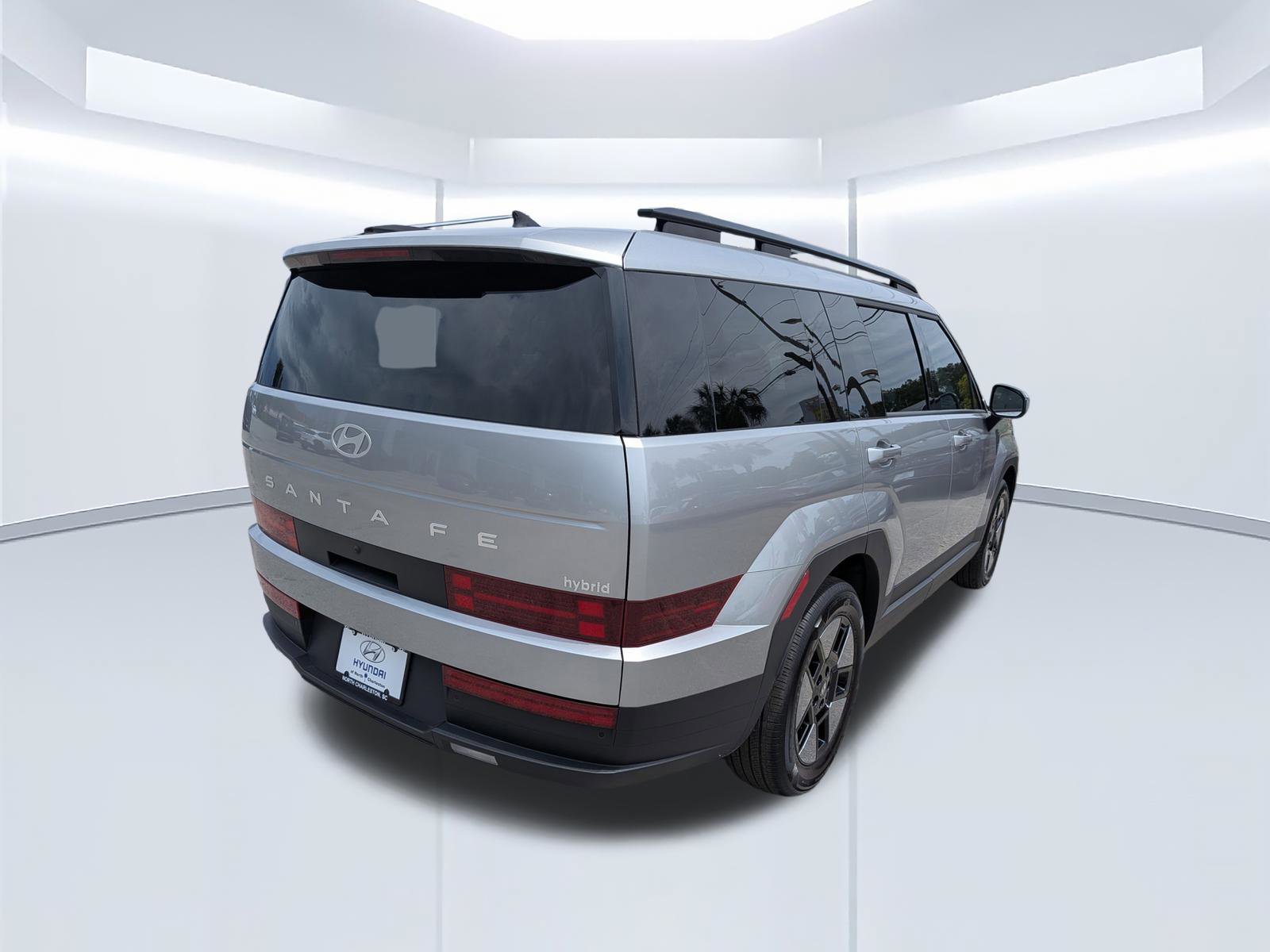 Certified 2026 Hyundai Santa Fe SEL FWD image 4