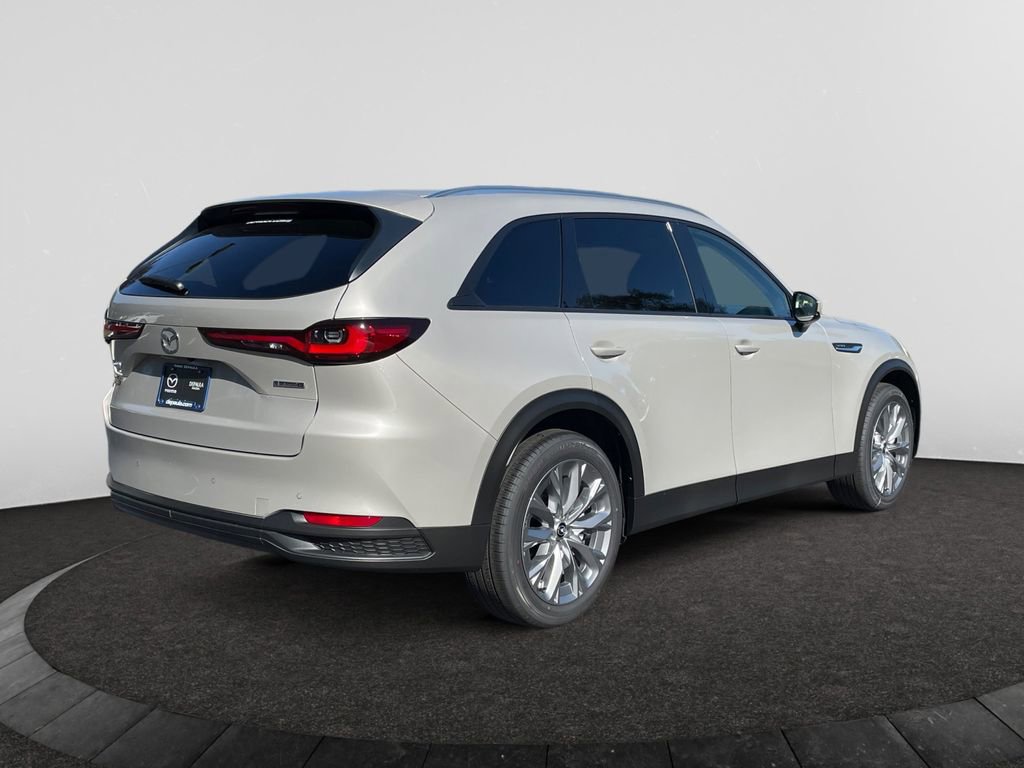 New 2026 MAZDA CX-90 3.3 Turbo w/ Preferred Package image 5