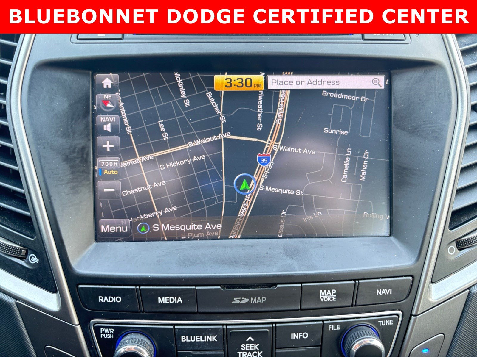 Used 2018 Hyundai Santa Fe Sport FWD image 15