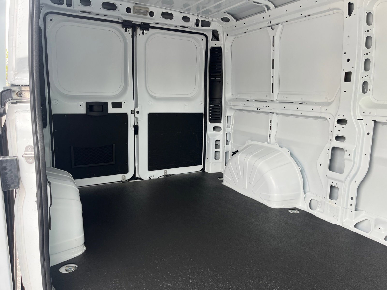 New 2026 RAM ProMaster 1500 w/ Upfitter's Prep Package image 24