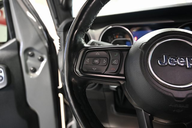 Used 2021 Jeep Wrangler Unlimited Sport image 23