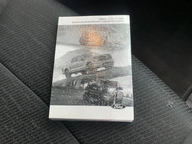 Used 2023 Ford F150 XLT w/ Equipment Group 302A High image 14