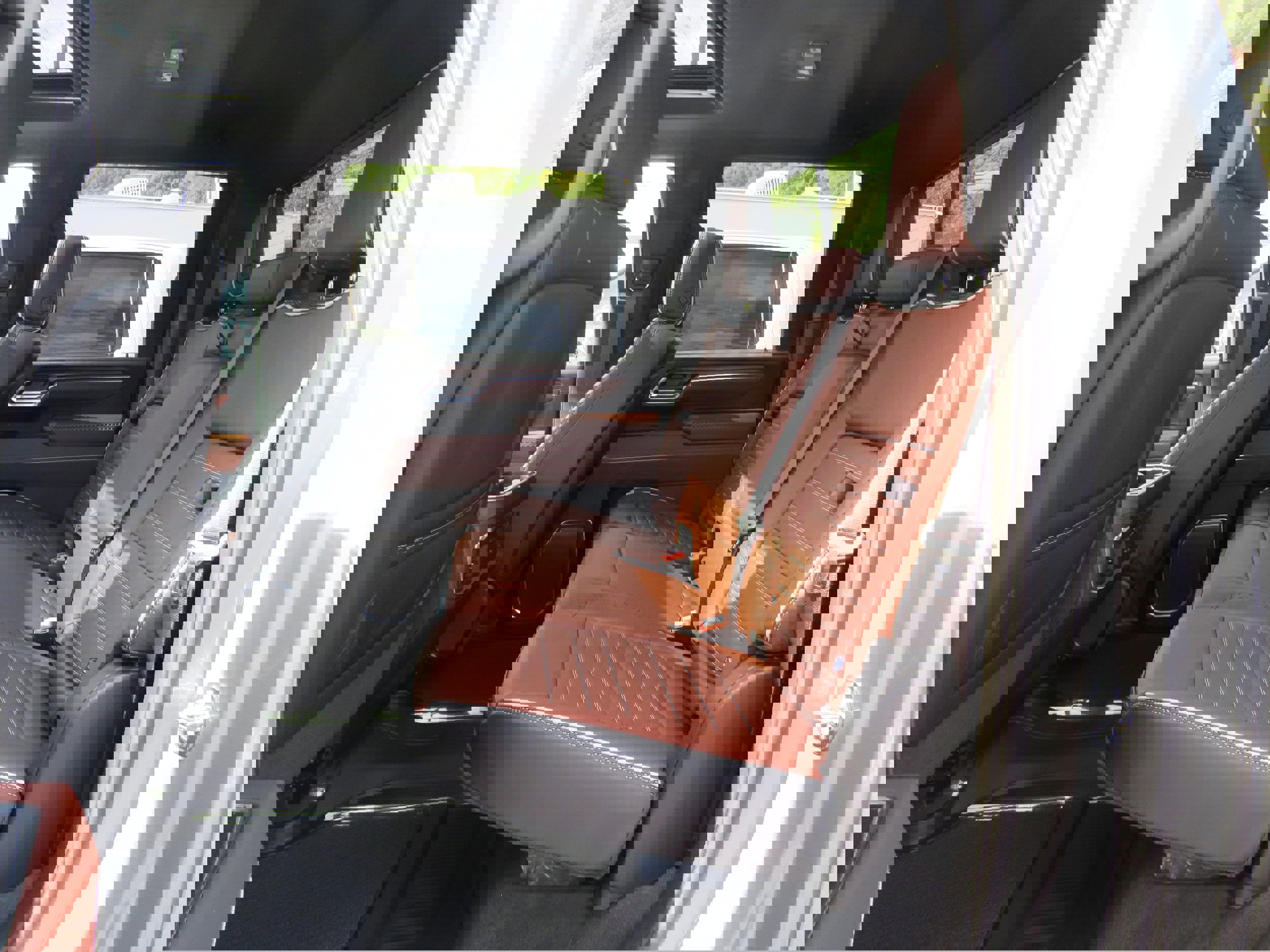 New 2025 GMC Sierra 2500 Denali Ultimate image 7