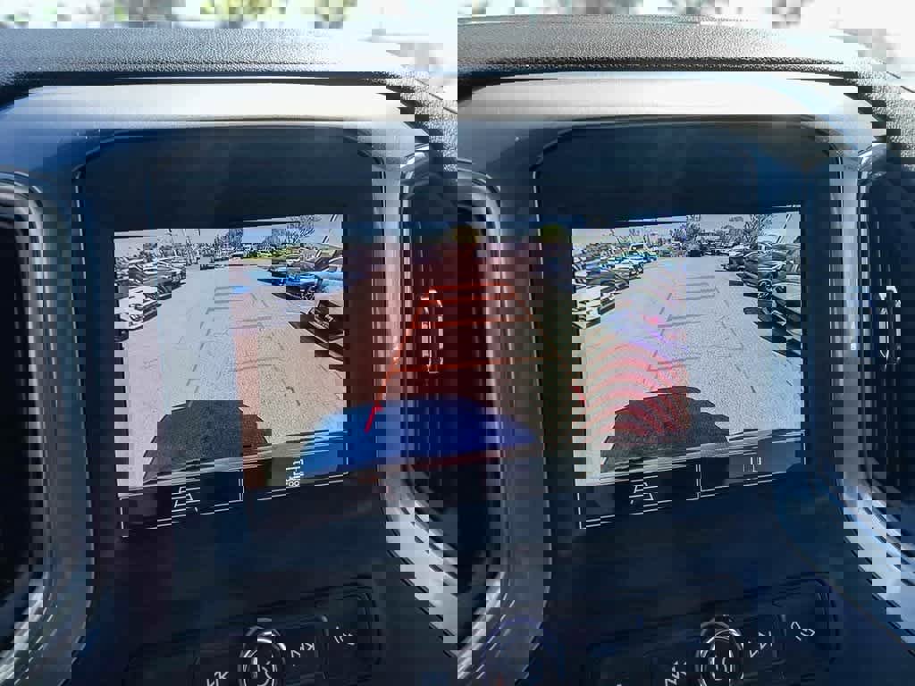 Used 2025 Chevrolet Silverado 1500 Custom Trail Boss w/ Dark Appearance Package image 22