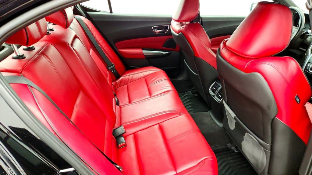 Used 2019 Acura TLX w/ Technology & A-SPEC Package FWD image 21