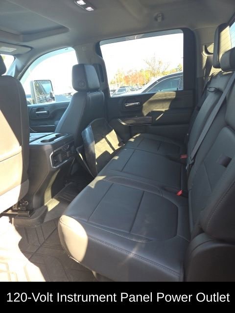 Used 2020 Chevrolet Silverado 2500 LTZ w/ LTZ Convenience Package image 25