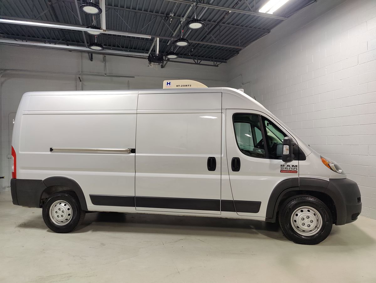 Used 2022 RAM ProMaster 2500 image 4