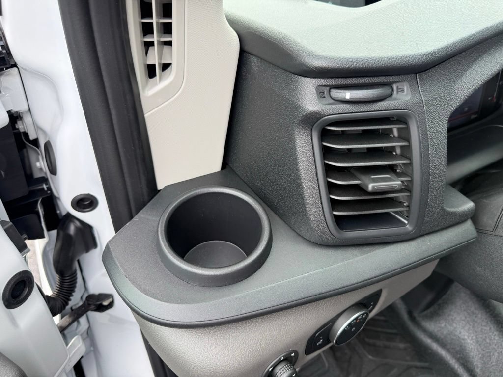 New 2026 Ford Transit 250 Low Roof w/ Load Area Protection Package RWD image 19