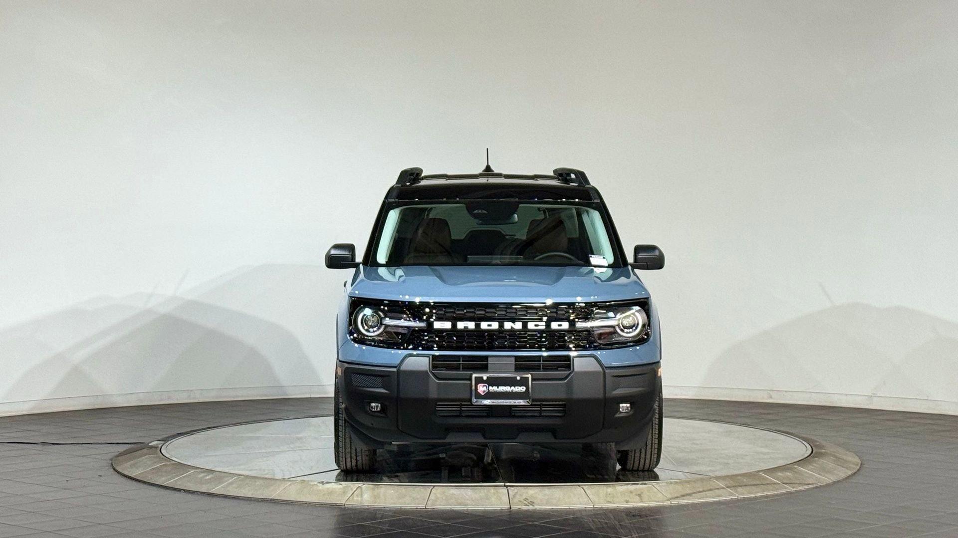 New 2026 Ford Bronco Sport Outer Banks image 3