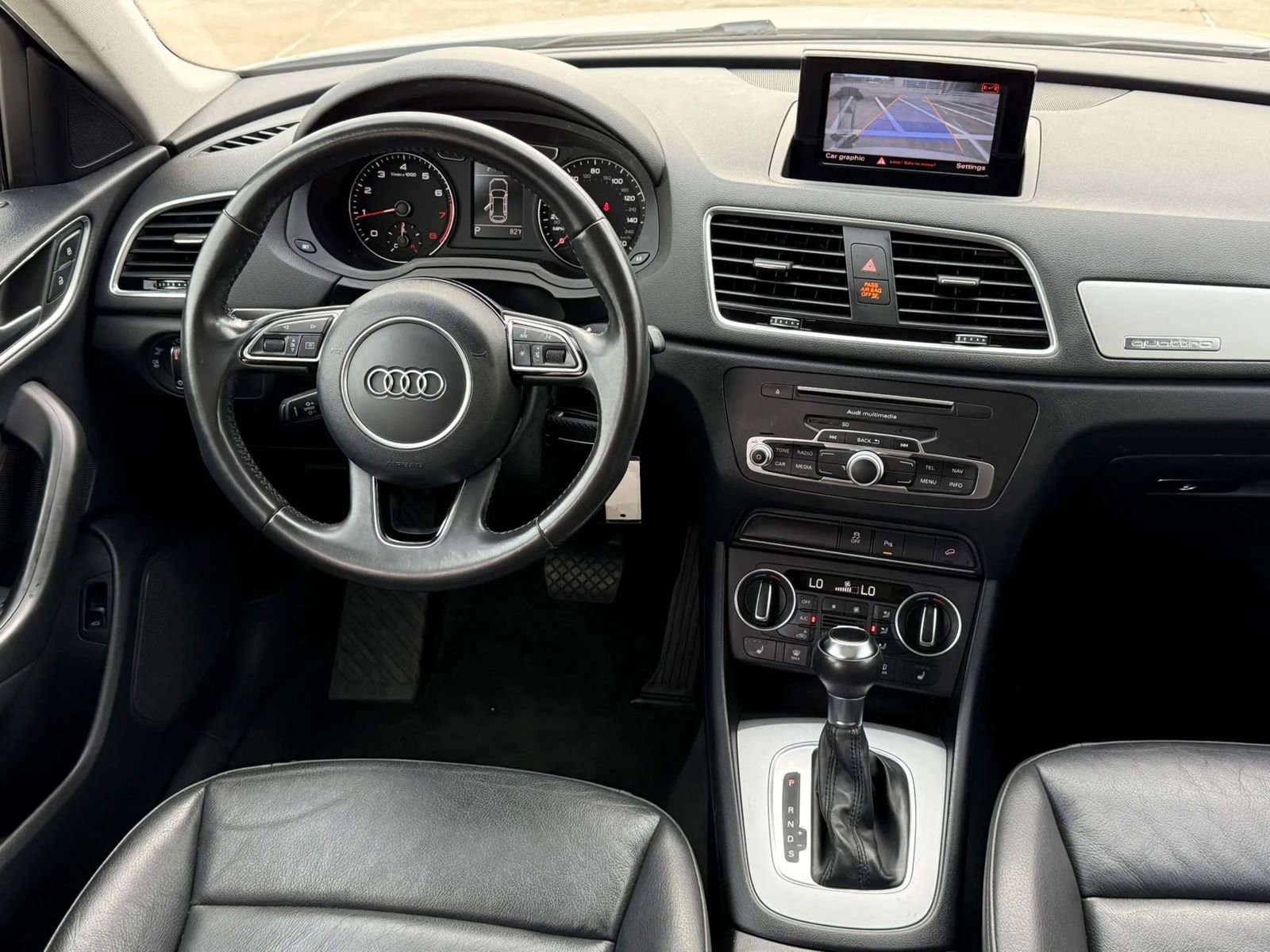 Used 2017 Audi Q3 2.0T Premium AWD/4WD image 12