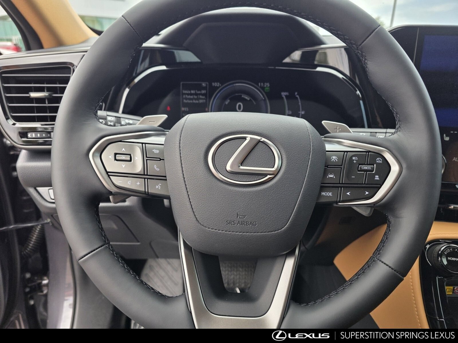 New 2026 Lexus NX 450h+ AWD w/ Luxury Package image 22