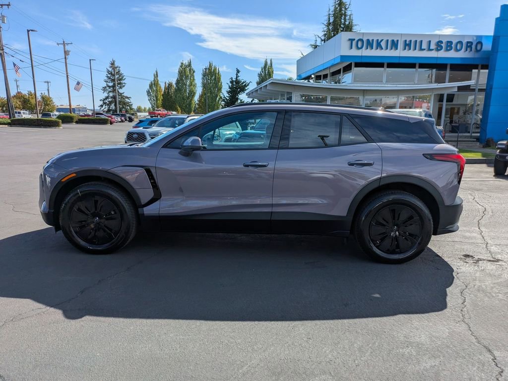 New 2026 Chevrolet Blazer EV LT image 3