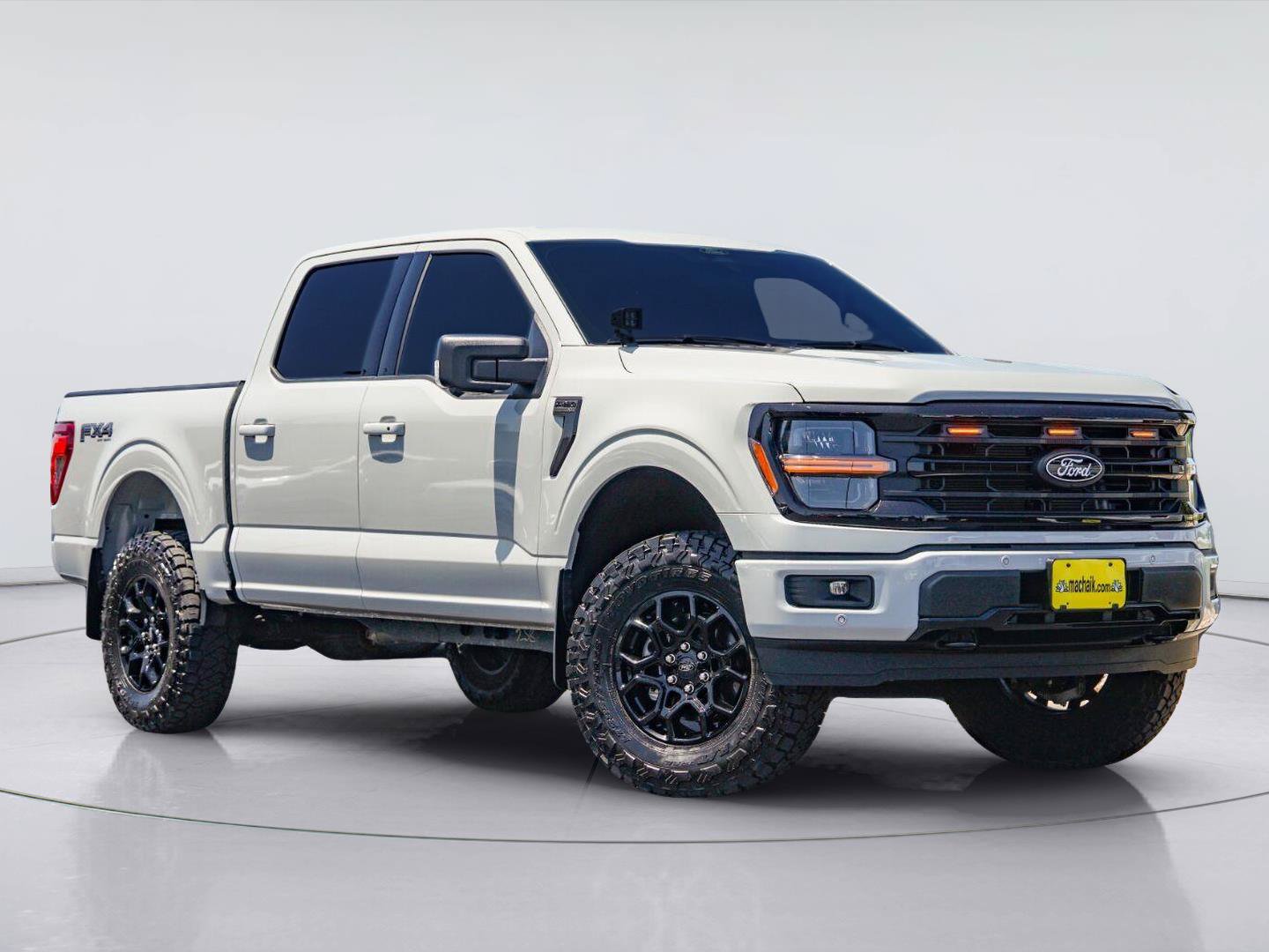 Used 2026 Ford F150 XLT w/ Equipment Group 302A MID