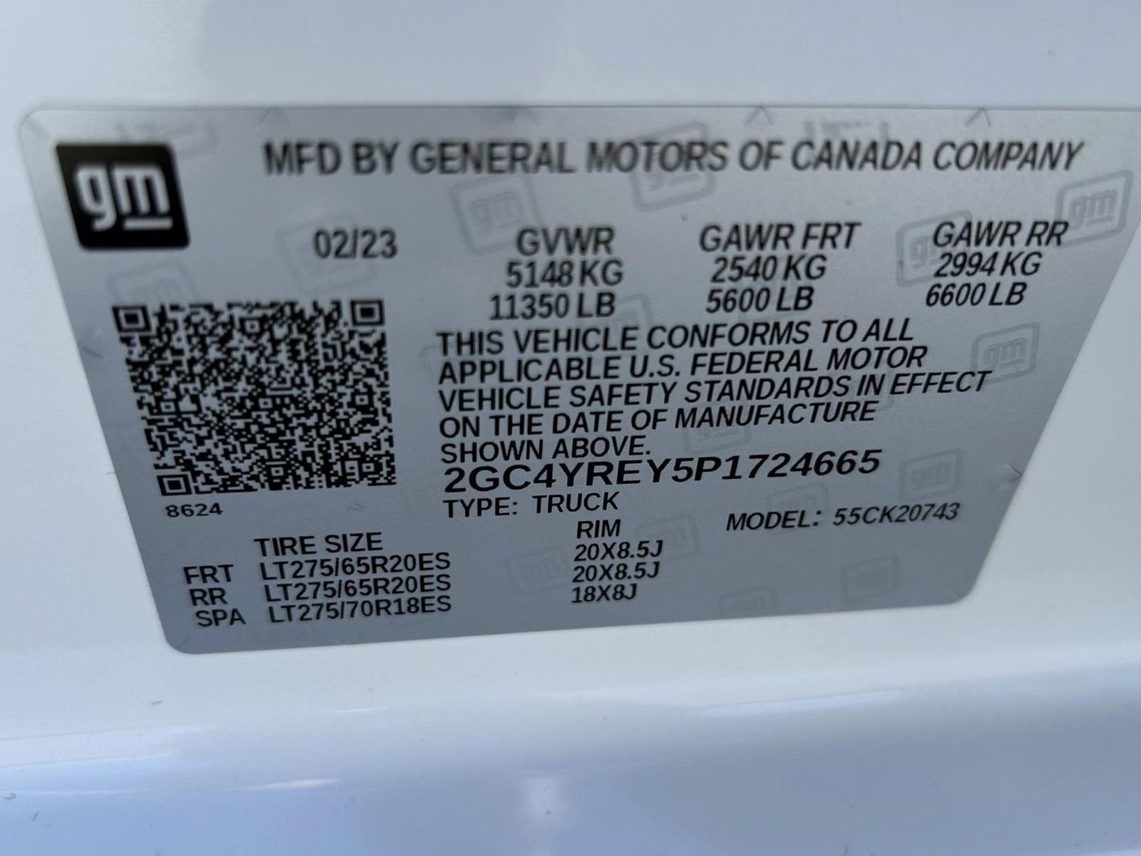 Certified 2023 Chevrolet Silverado 2500 High Country image 25