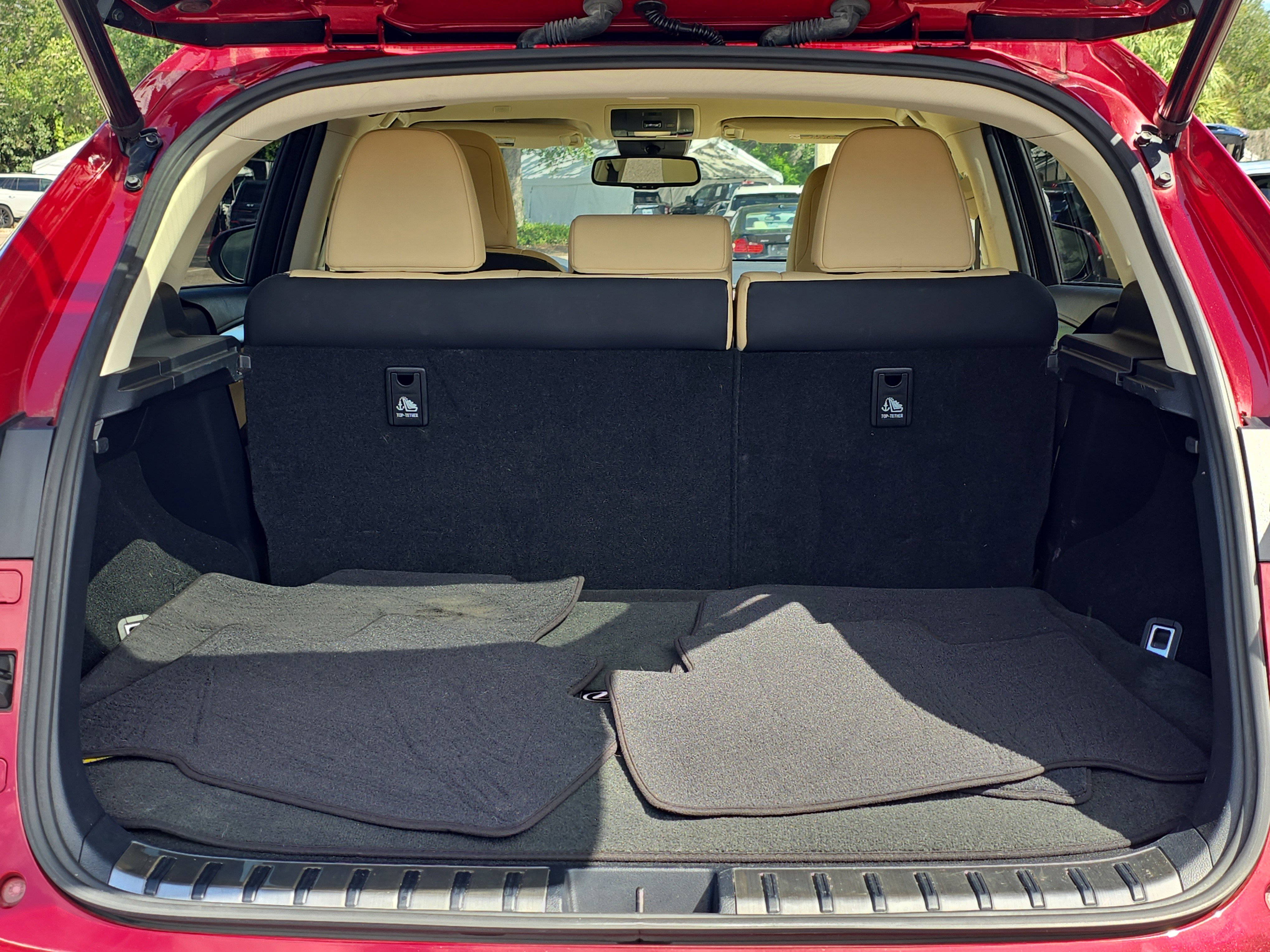 Used 2021 Lexus NX 300 FWD w/ Comfort Package image 9