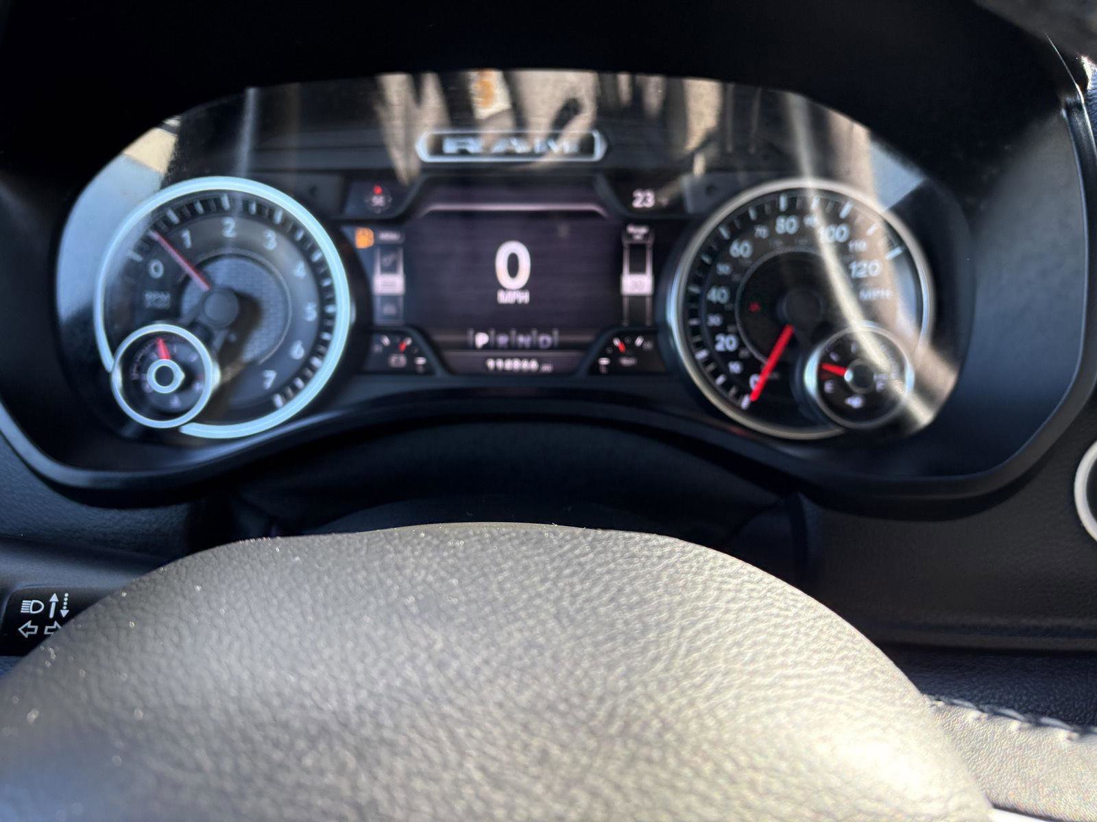 Used 2020 RAM 1500 Big Horn image 19