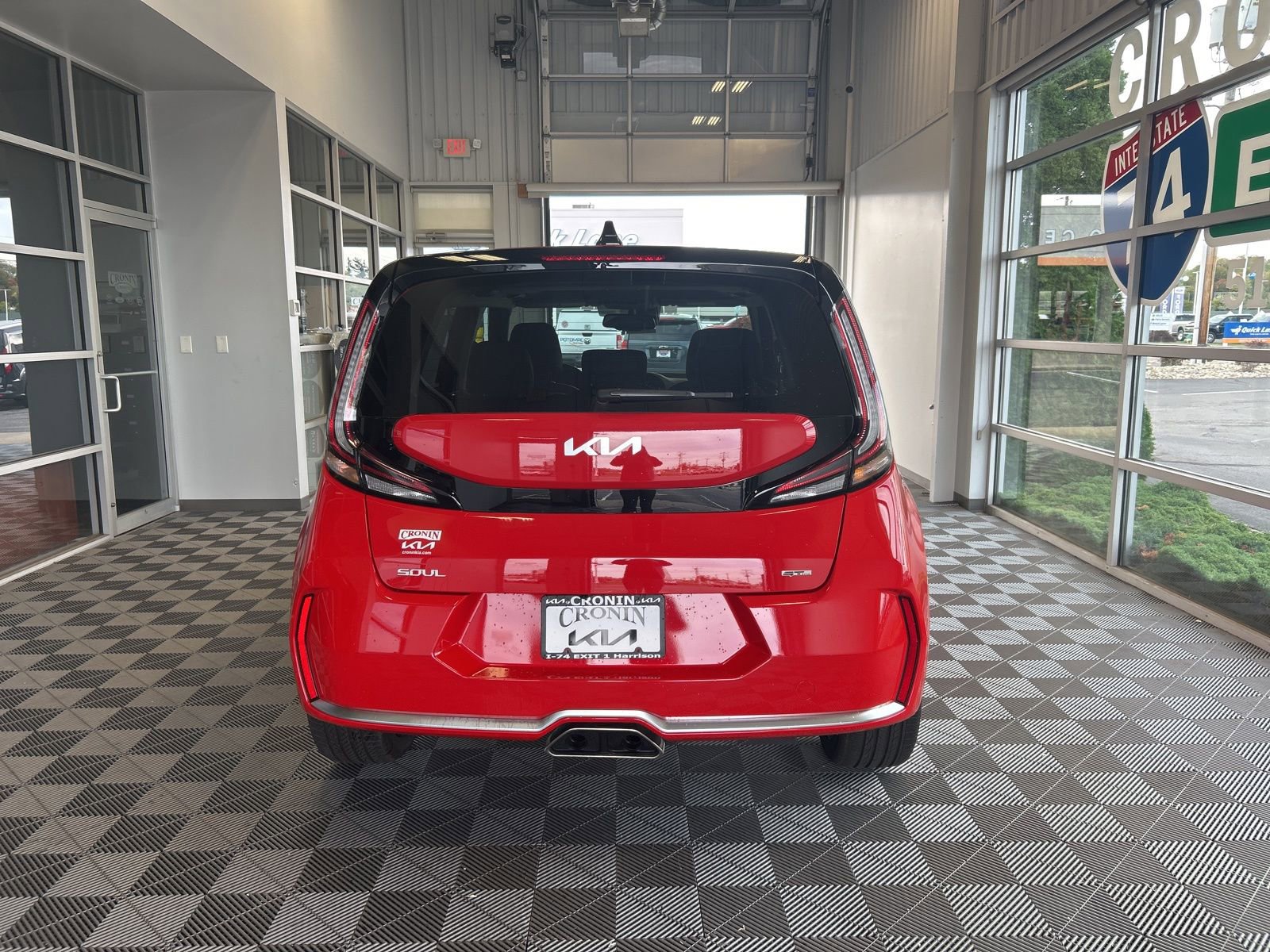 New 2025 Kia Soul GT-Line w/ GT-Line Technology Package image 5