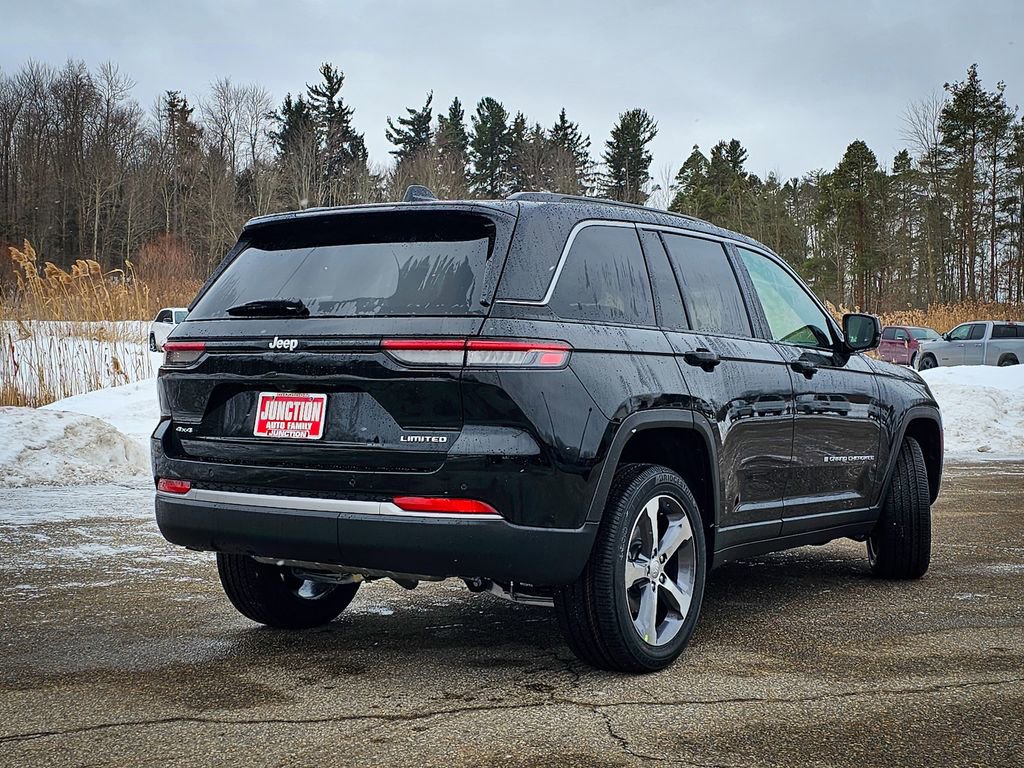 New 2026 Jeep Grand Cherokee Limited image 3