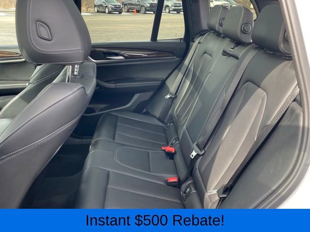 Used 2023 BMW X3 xDrive30i image 20