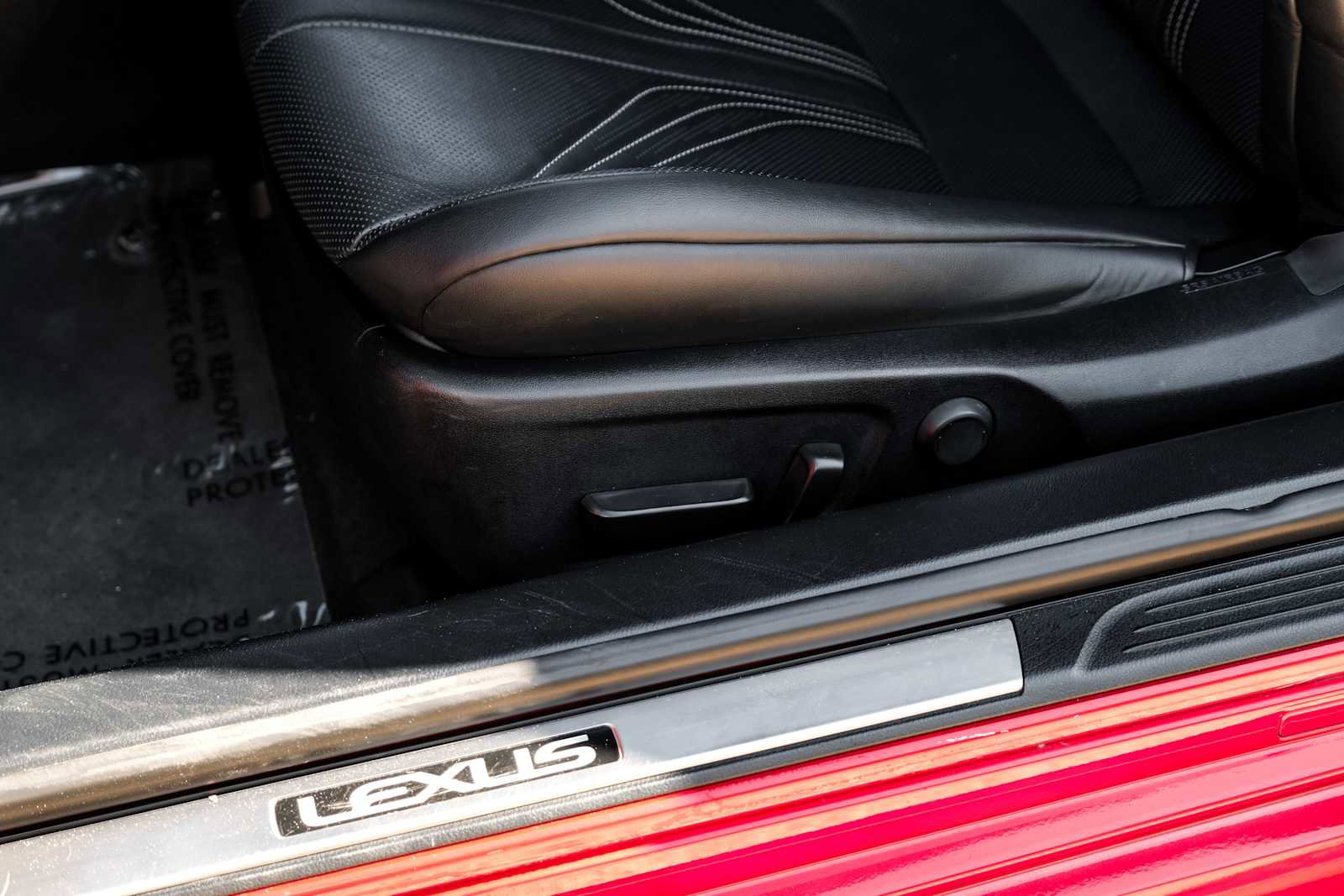 Used 2021 Lexus RC F w/ Premium Package image 32