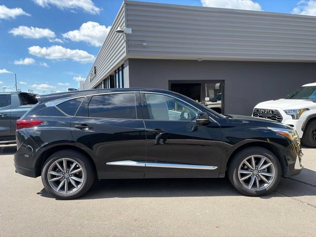 Used 2019 Acura RDX AWD w/ Technology Package image 2