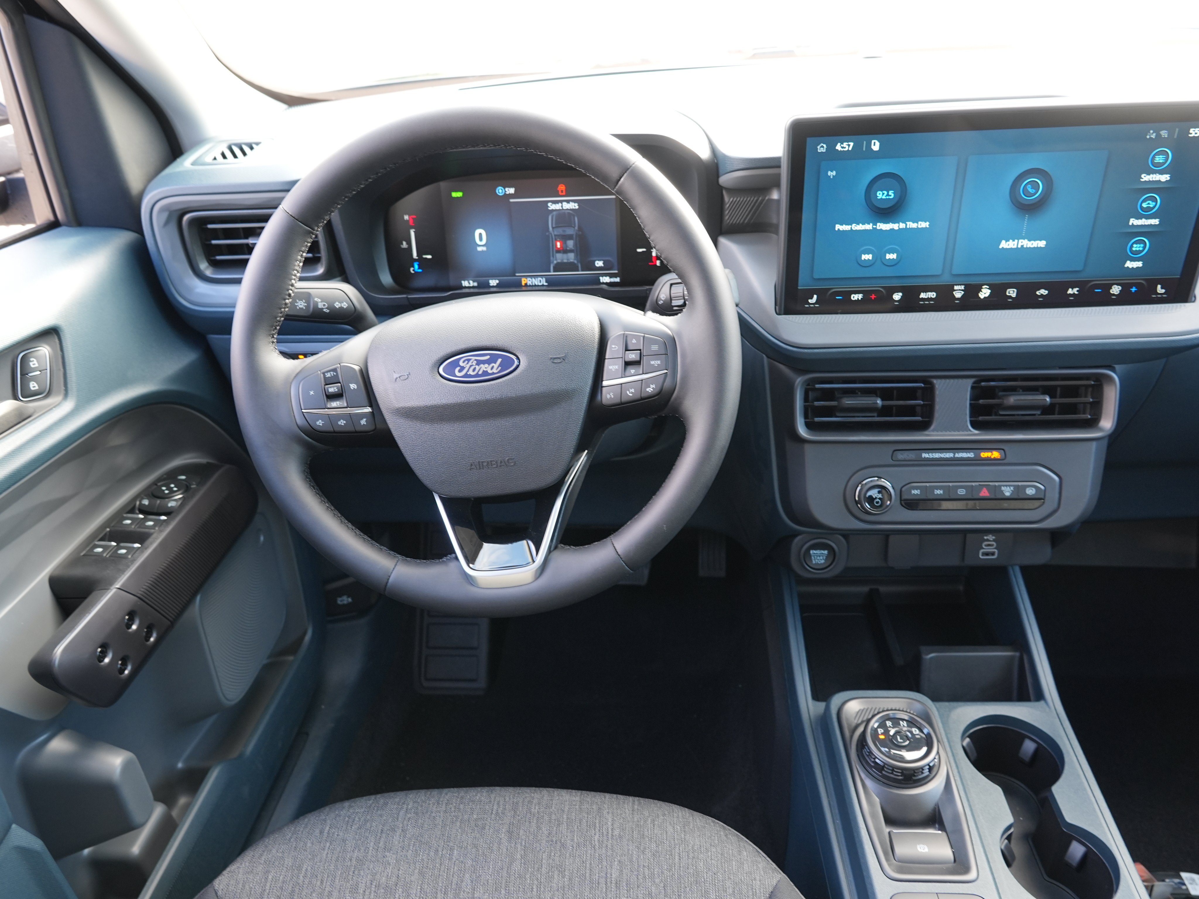 New 2026 Ford Maverick XLT w/ Equipment Group 301A AWD/4WD image 18