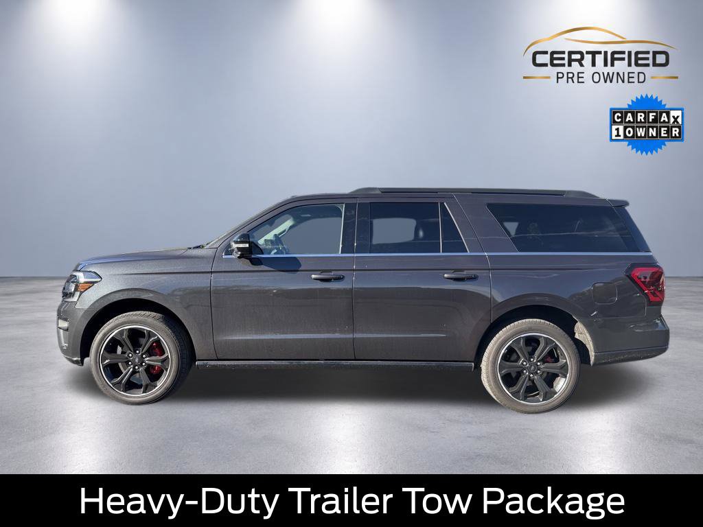 Used 2023 Ford Expedition Max Limited AWD/4WD image 4