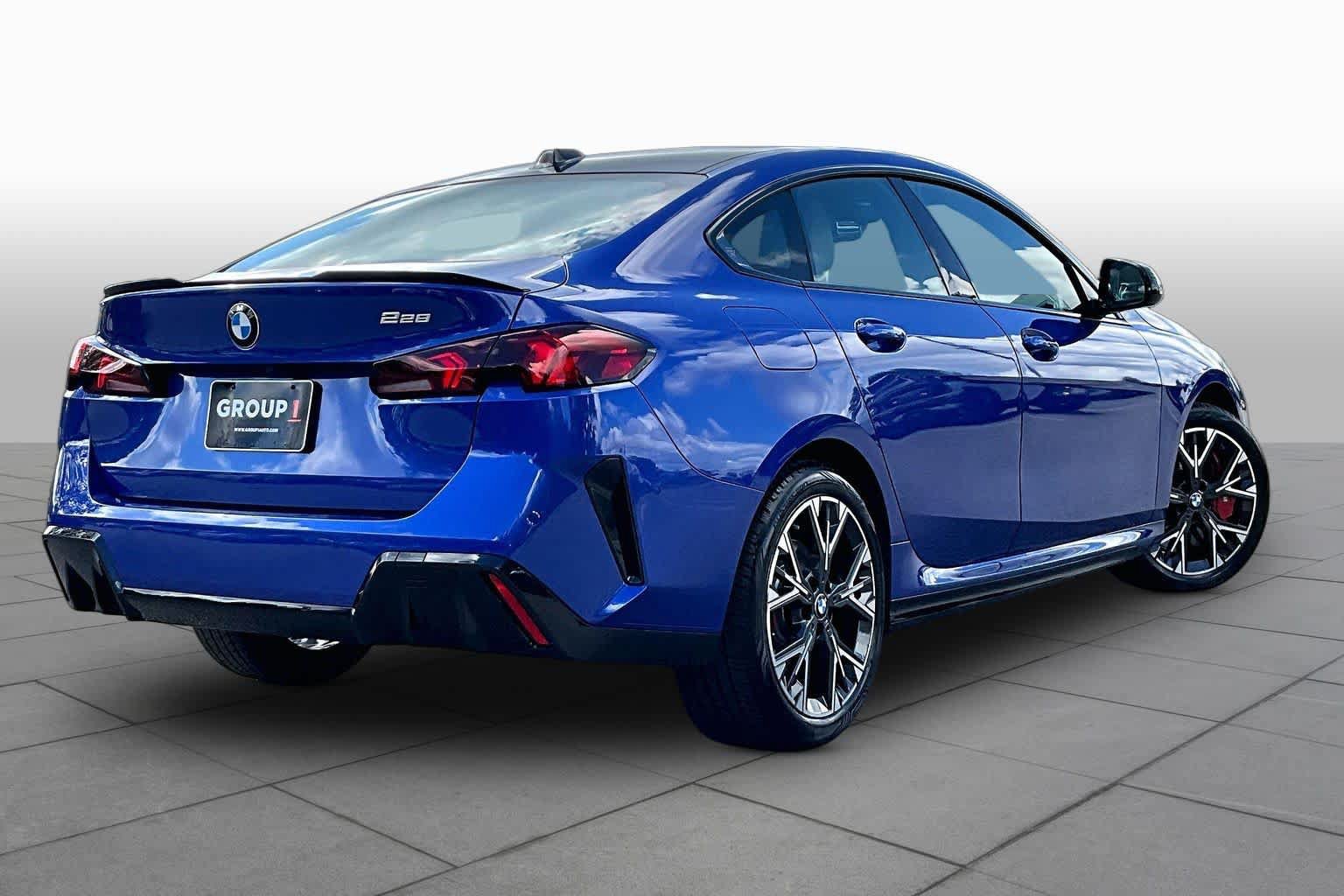 Used 2026 BMW 228i w/ Premium Package FWD image 12