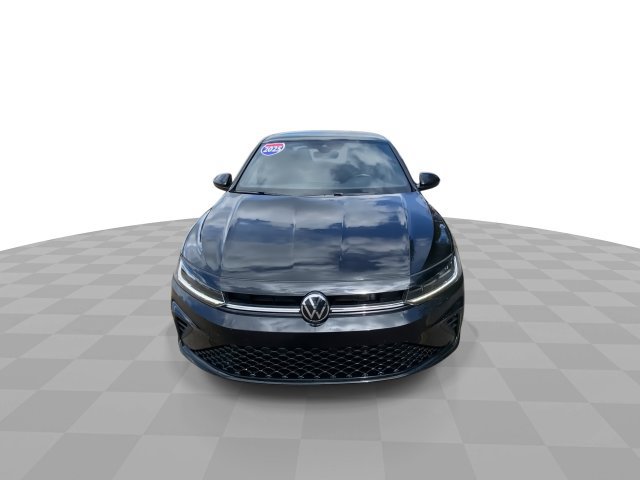 Used 2025 Volkswagen Jetta Sport FWD image 5
