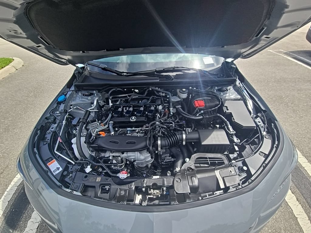 New 2026 Acura Integra A-Spec FWD image 33