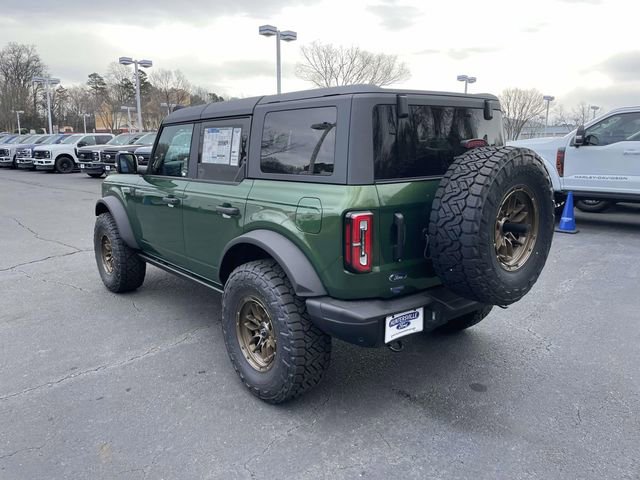 New 2025 Ford Bronco Badlands image 4