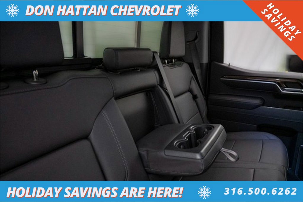 New 2026 Chevrolet Silverado 1500 RST w/ RST All Star Premium Package image 30