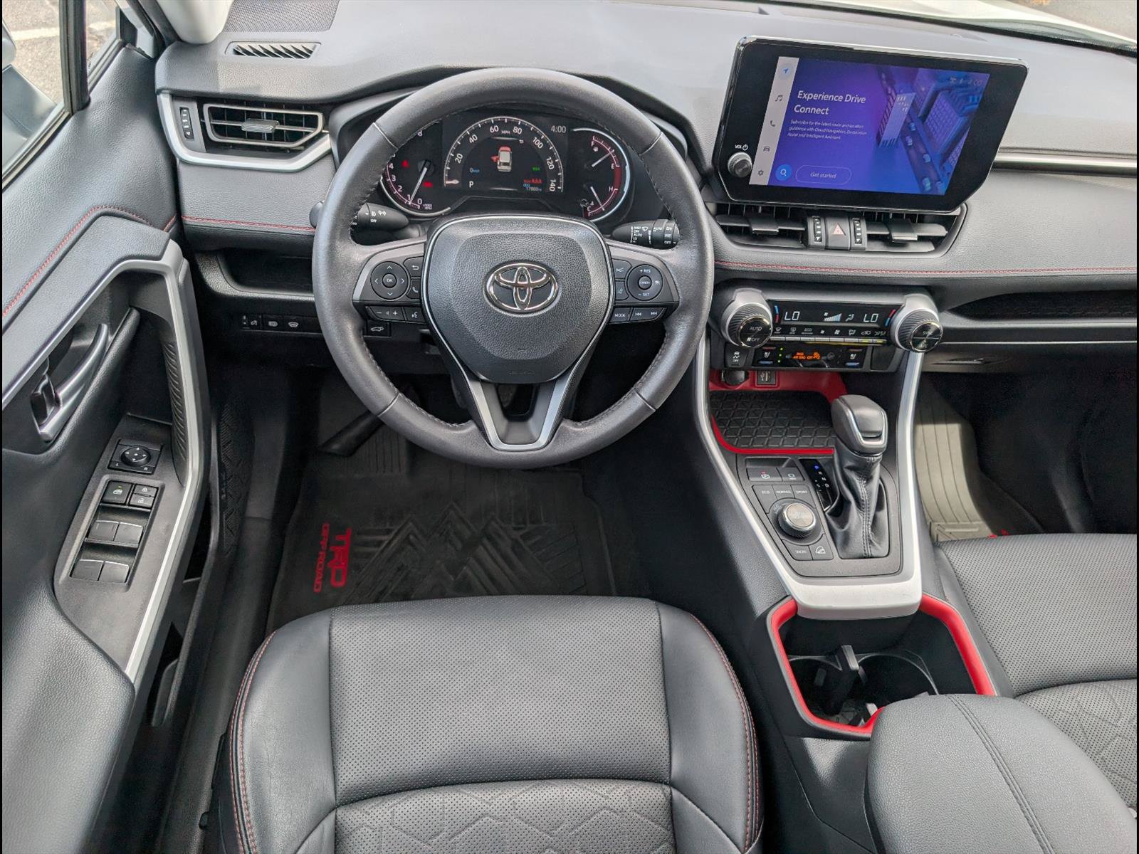 Used 2023 Toyota RAV4 TRD Off-Road w/ TRD Off-Road Weather Package AWD/4WD image 8