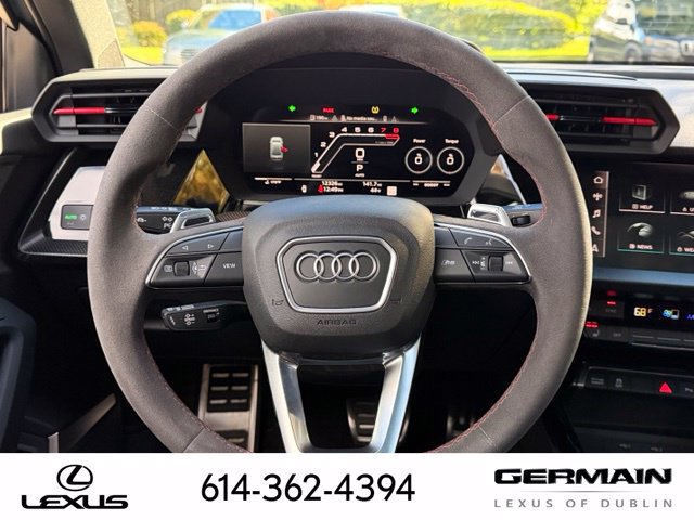 Used 2024 Audi RS 3 AWD/4WD image 26
