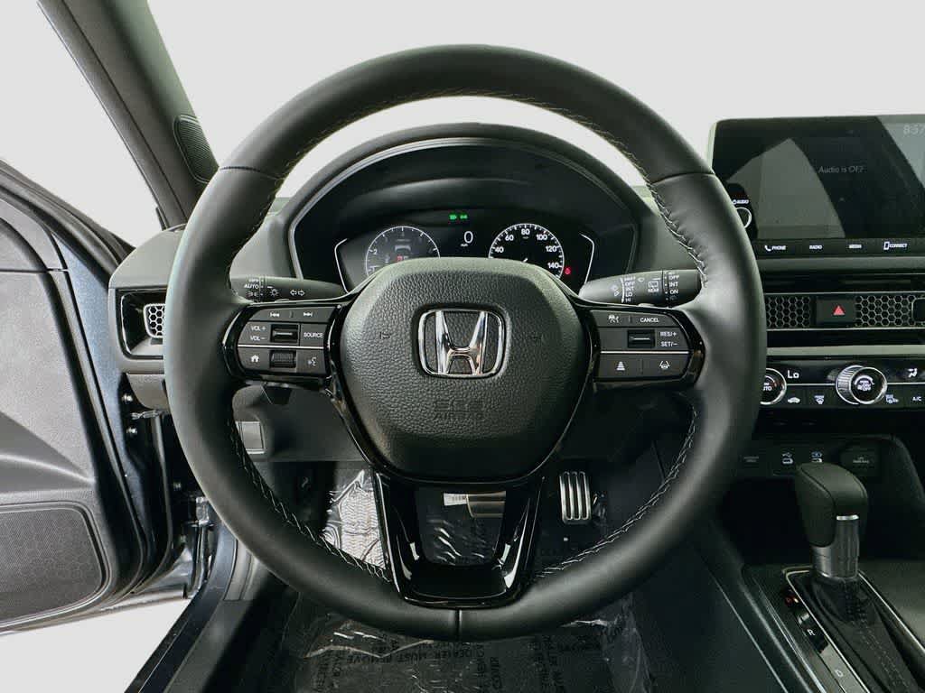New 2026 Honda Civic Sport image 15