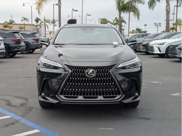 New 2026 Lexus NX 350 AWD w/ Luxury Package image 2