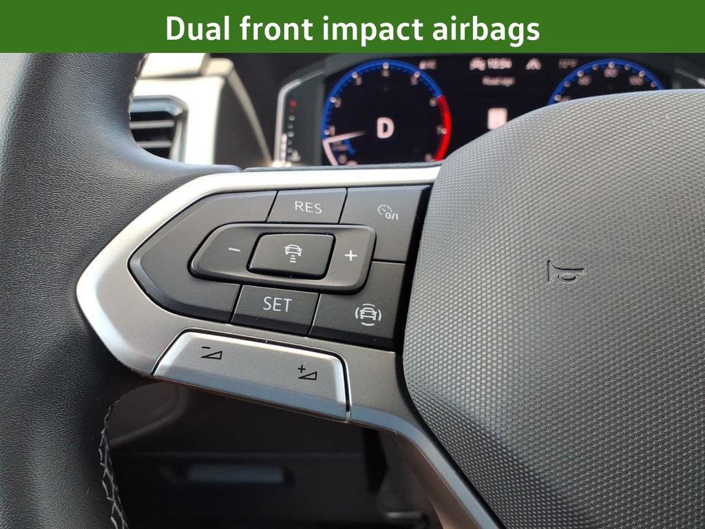 Used 2021 Volkswagen Atlas SEL AWD/4WD image 38
