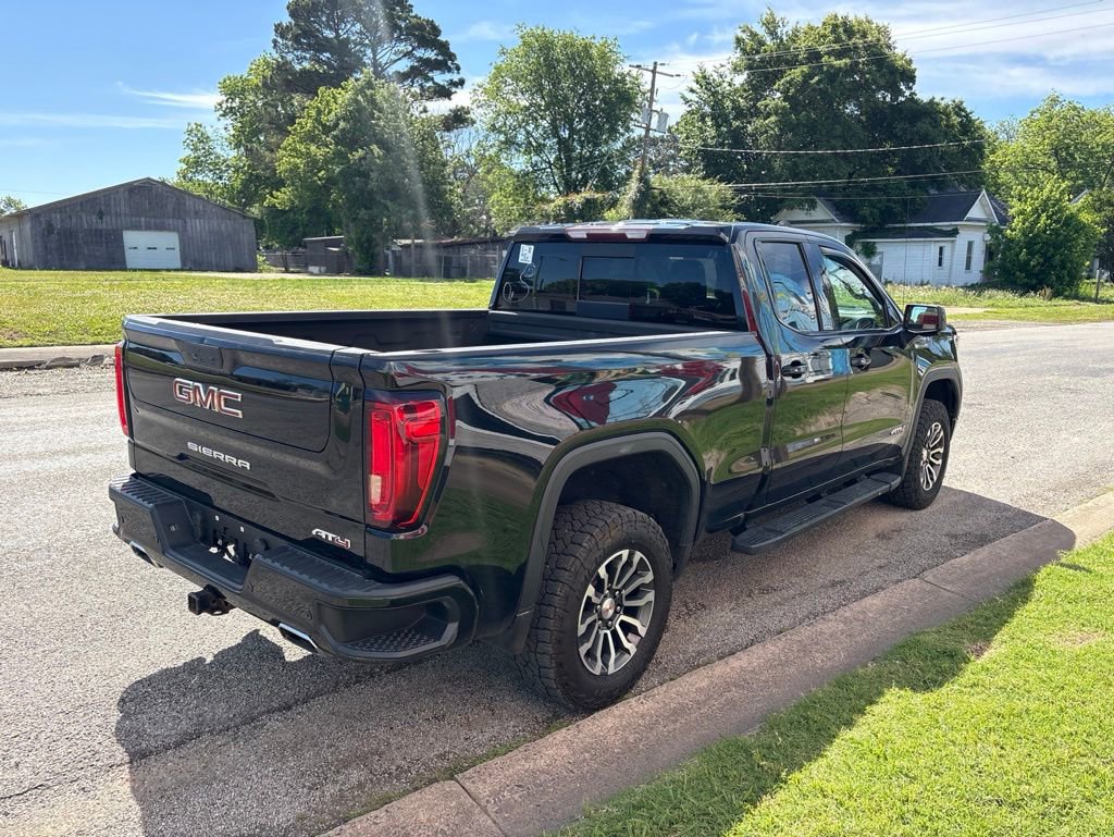 Used 2019 GMC Sierra 1500 AT4 w/ AT4 Premium Package AWD/4WD image 7
