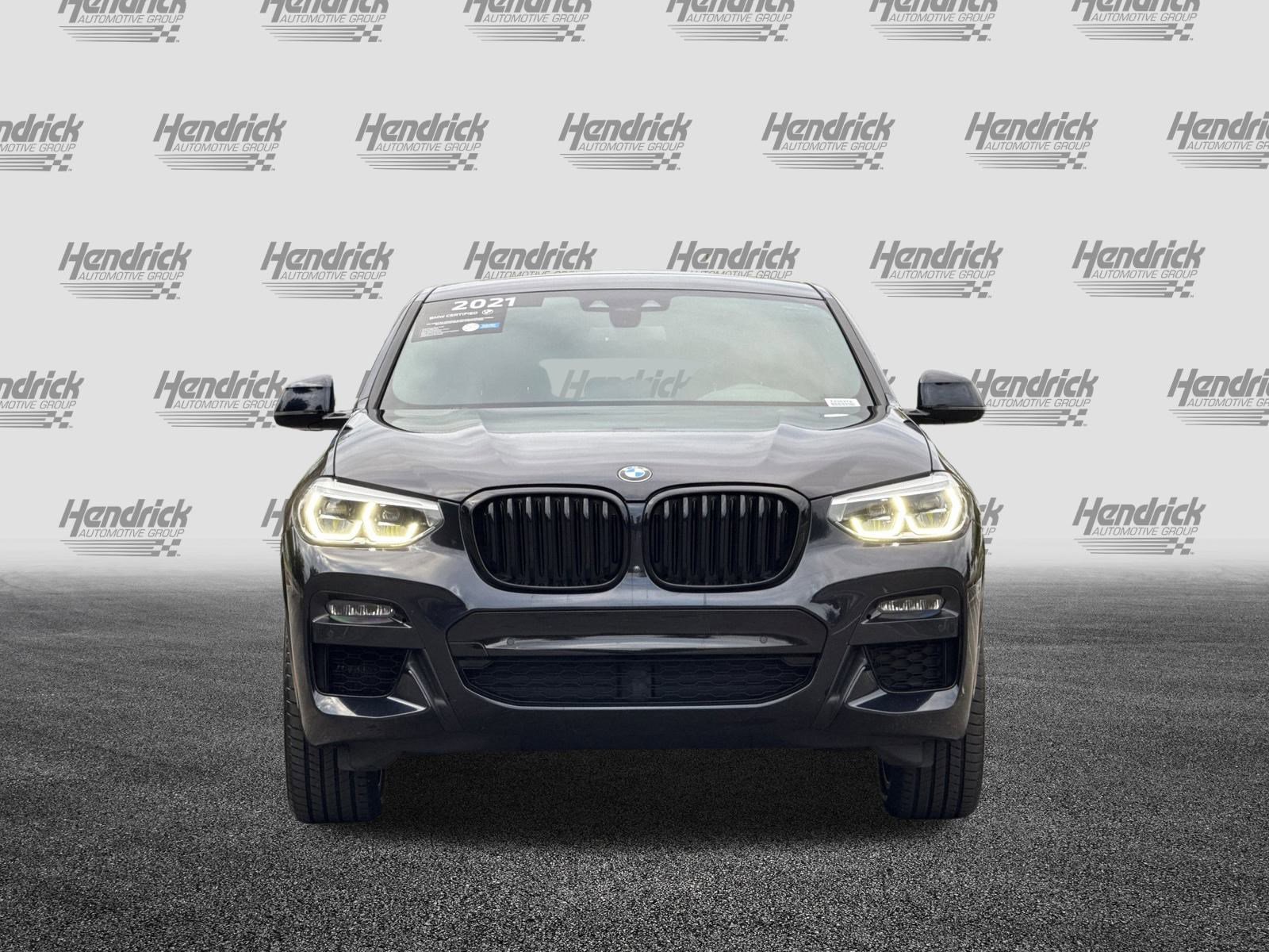 Certified 2021 BMW X4 xDrive30i w/ Executive Package image 10
