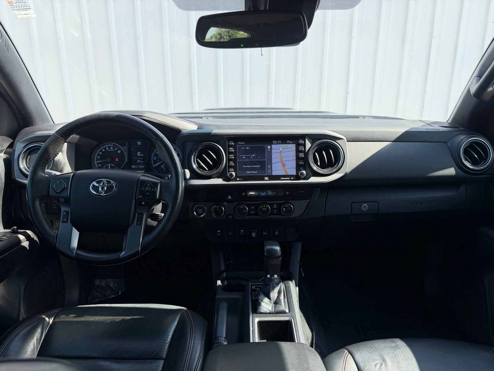 Used 2021 Toyota Tacoma TRD Pro AWD/4WD image 12