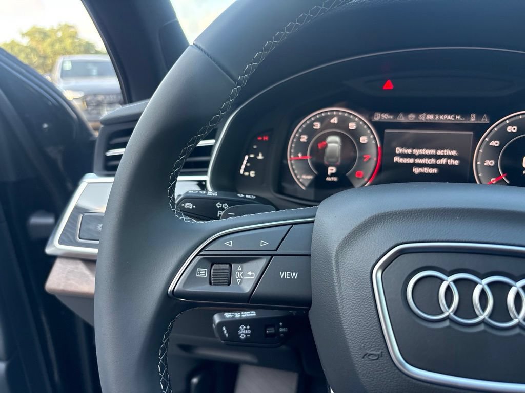New 2026 Audi Q7 Premium Plus AWD/4WD image 23