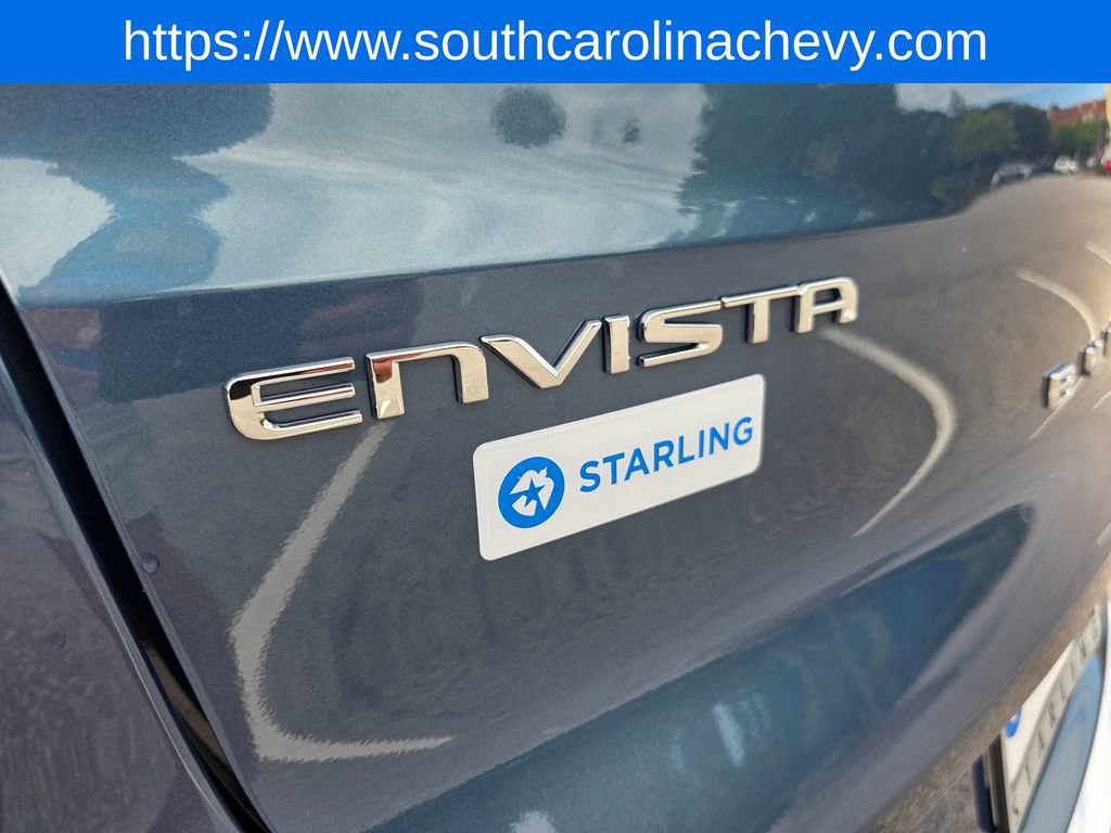 Used 2025 Buick Envista Avenir FWD image 35