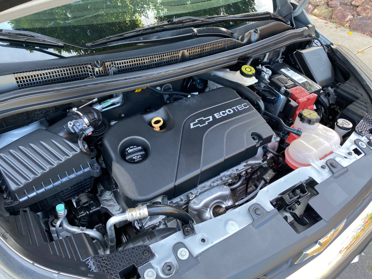 Used 2021 Chevrolet Spark LS image 12