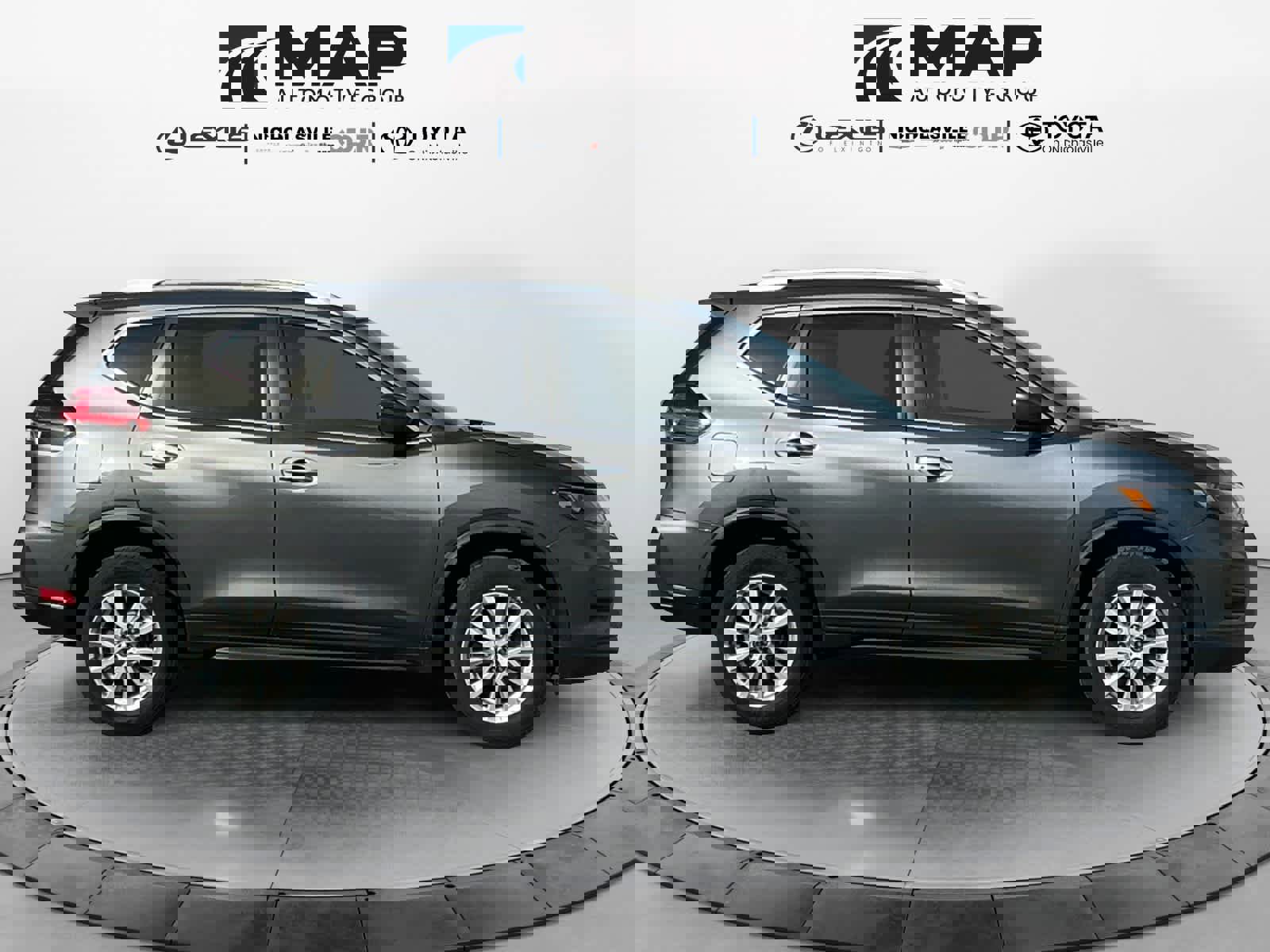 Used 2020 Nissan Rogue SV image 6