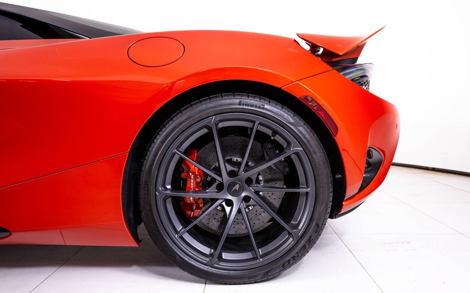 New 2027 McLaren 750S Spider RWD image 18