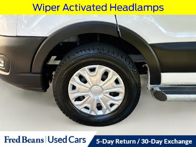 Certified 2025 Ford Transit 250 Low Roof w/ Exterior Upgrade Package RWD image 29