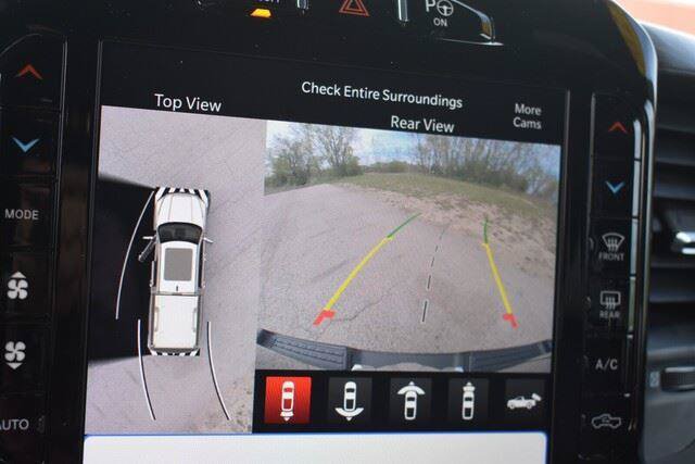 Used 2022 RAM 1500 Limited AWD/4WD image 42