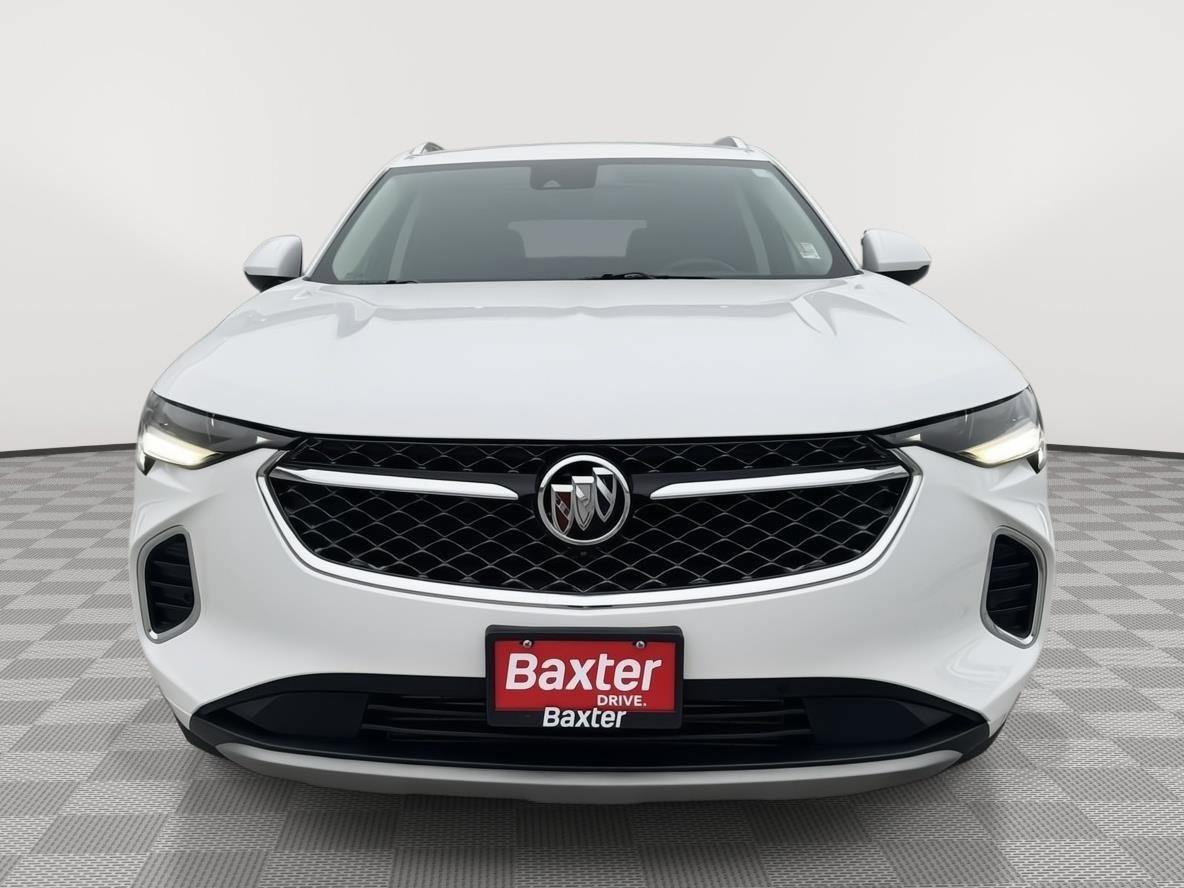 Used 2022 Buick Envision Avenir w/ Technology Package II image 10