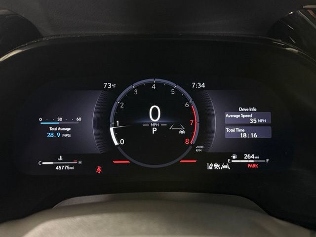 Used 2025 Lexus RX 350 Premium w/ Accessory Package FWD image 24