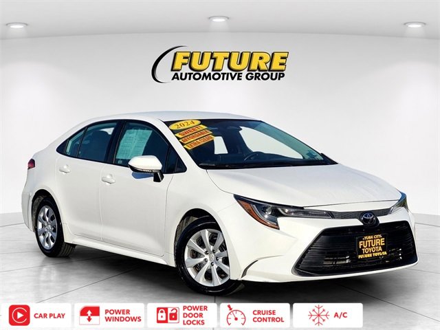 Used 2024 Toyota Corolla LE